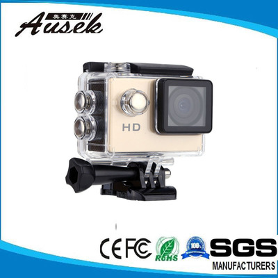 探索水下视界 工厂直销奥赛克运动相机的户外魅力