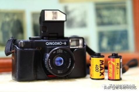 青岛六型照相机 一个时代的城市骄傲与掌中奇迹