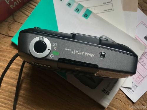 佳能Prima Mini 2 复古迷你的便携之选，360元包邮限量出